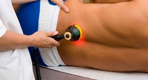 physiotherapy for the treatment of back pain