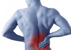 how lumbar pain manifests itself