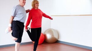 physiotherapy exercises for osteoarthritis of the knee