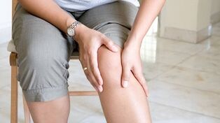 signs and symptoms of osteoarthritis of the knee
