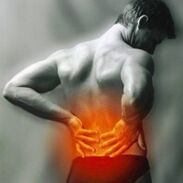 back pain how to get rid of plaster