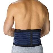gypsum dry heat for back pain