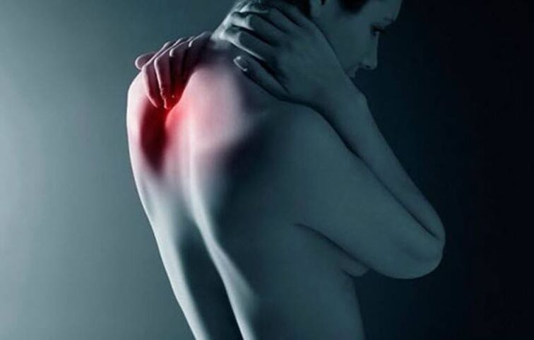Shoulder pain