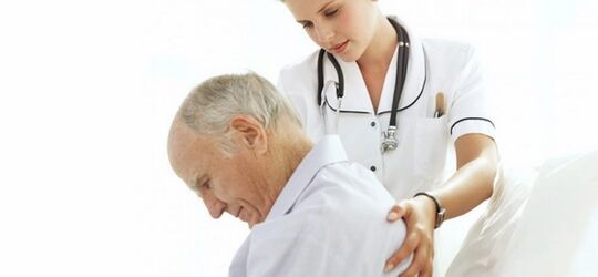 Cervical arthrosis can lead to a stroke