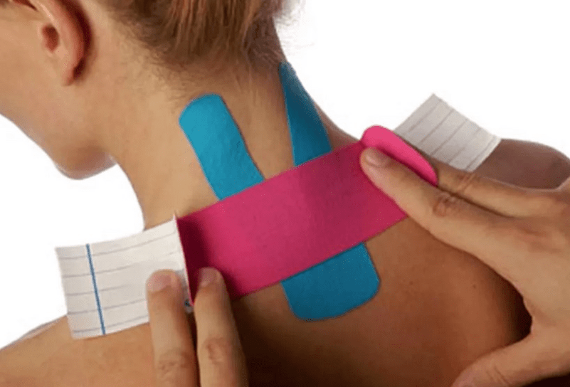 paste for neck pain